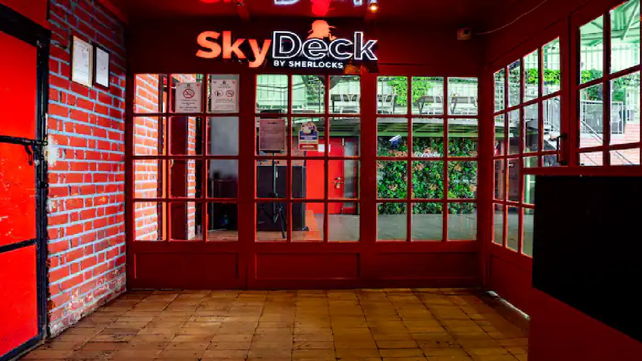 SkyDeck by Sherlock's