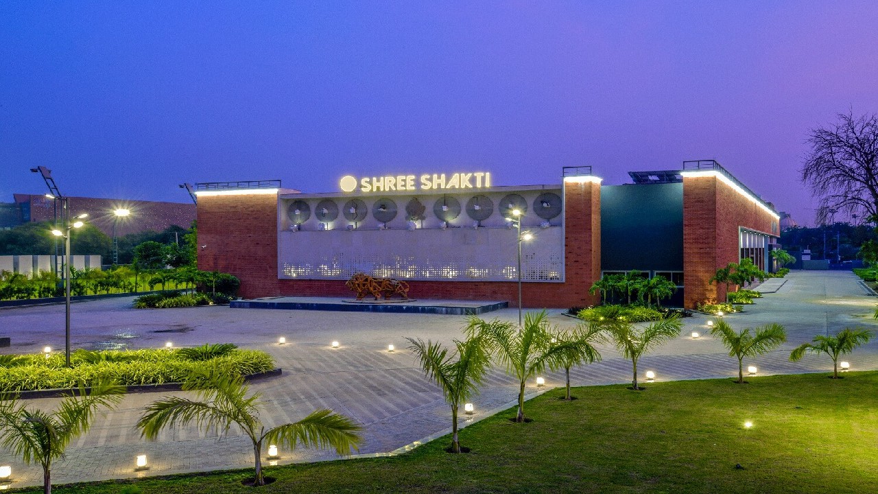 Shree Shakti Convention Centre