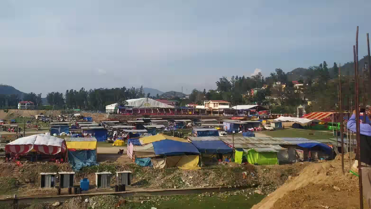 Mela Ground