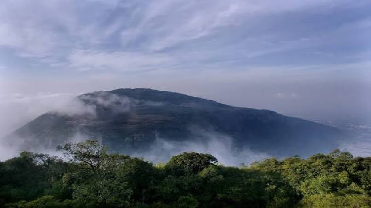 The Foothills of Nandi, Bengaluru