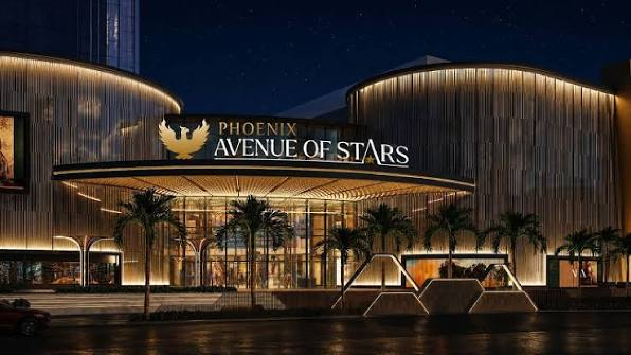 Phoenix Avenue Of Stars