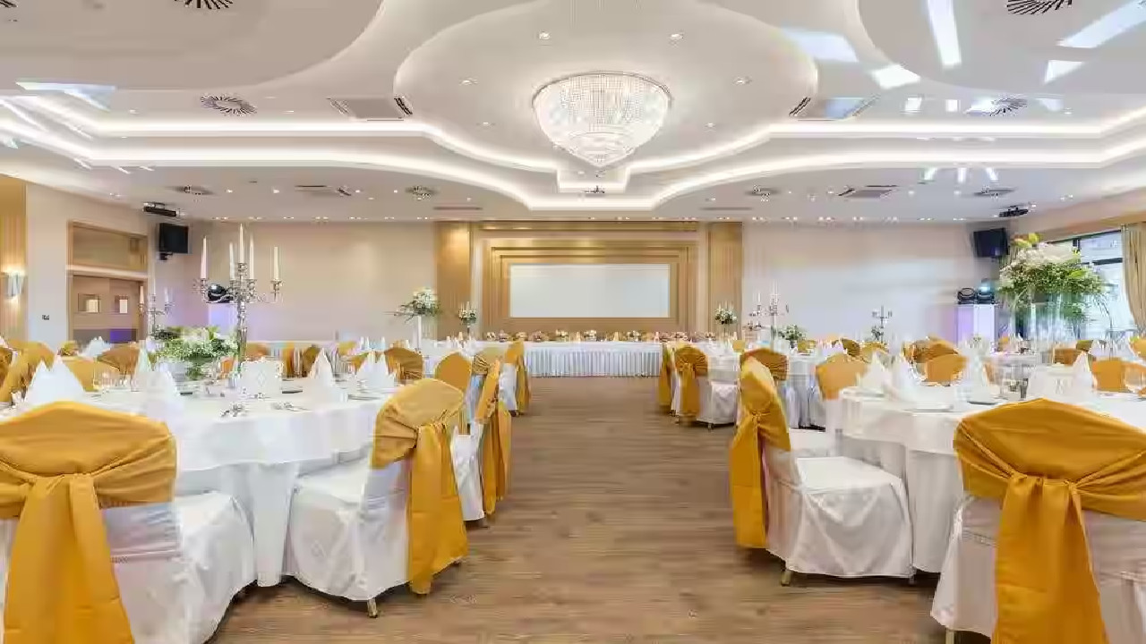 THE SAPPHIRE GRAND HOTEL AND BANQUET HALL