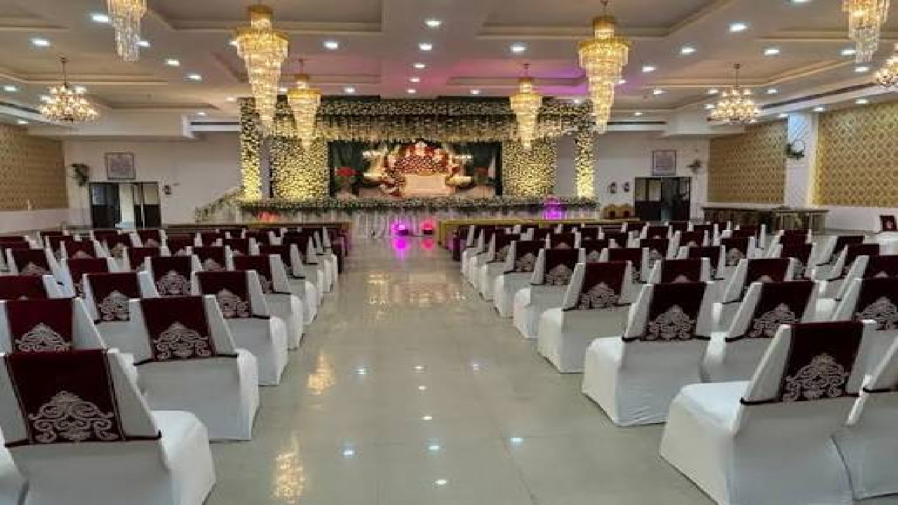 Unique Garden Banquet Hall, Patna