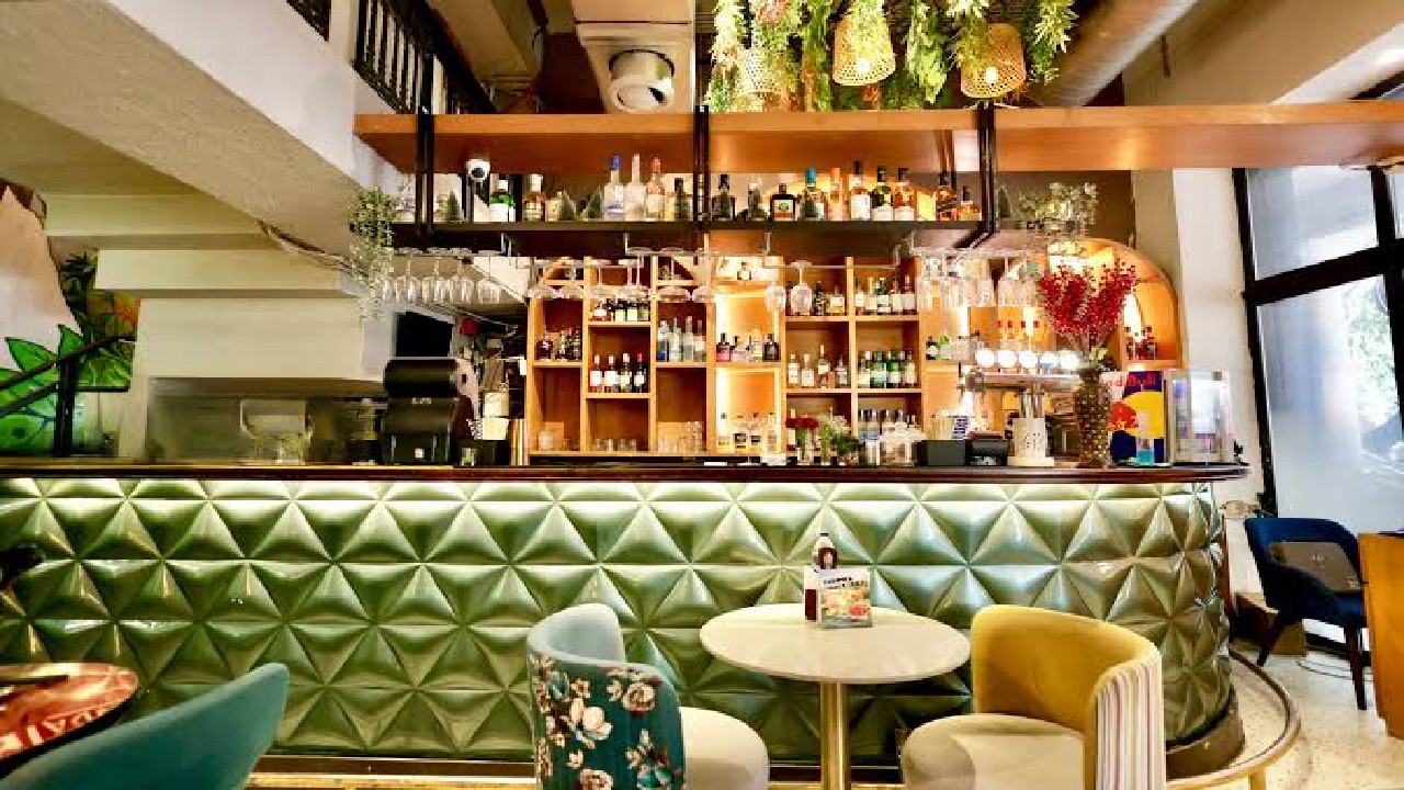 Somewhere Restaurant & Bar | Middle Circle, Connaught Place, New Delhi