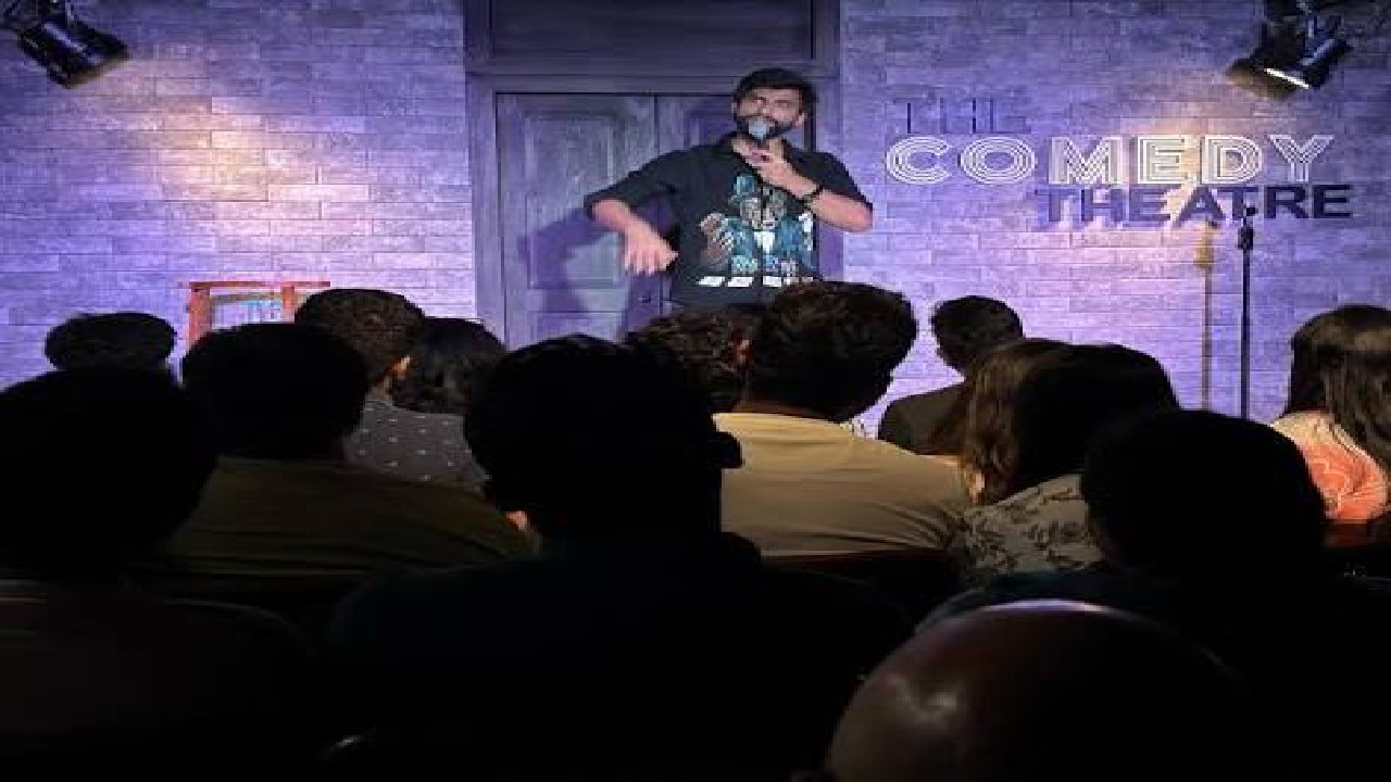The Comedy Theatre : Church Street