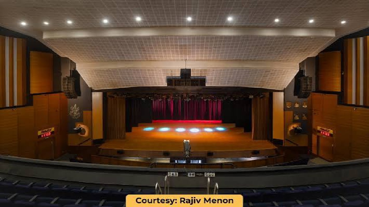Music Academy, Chennai