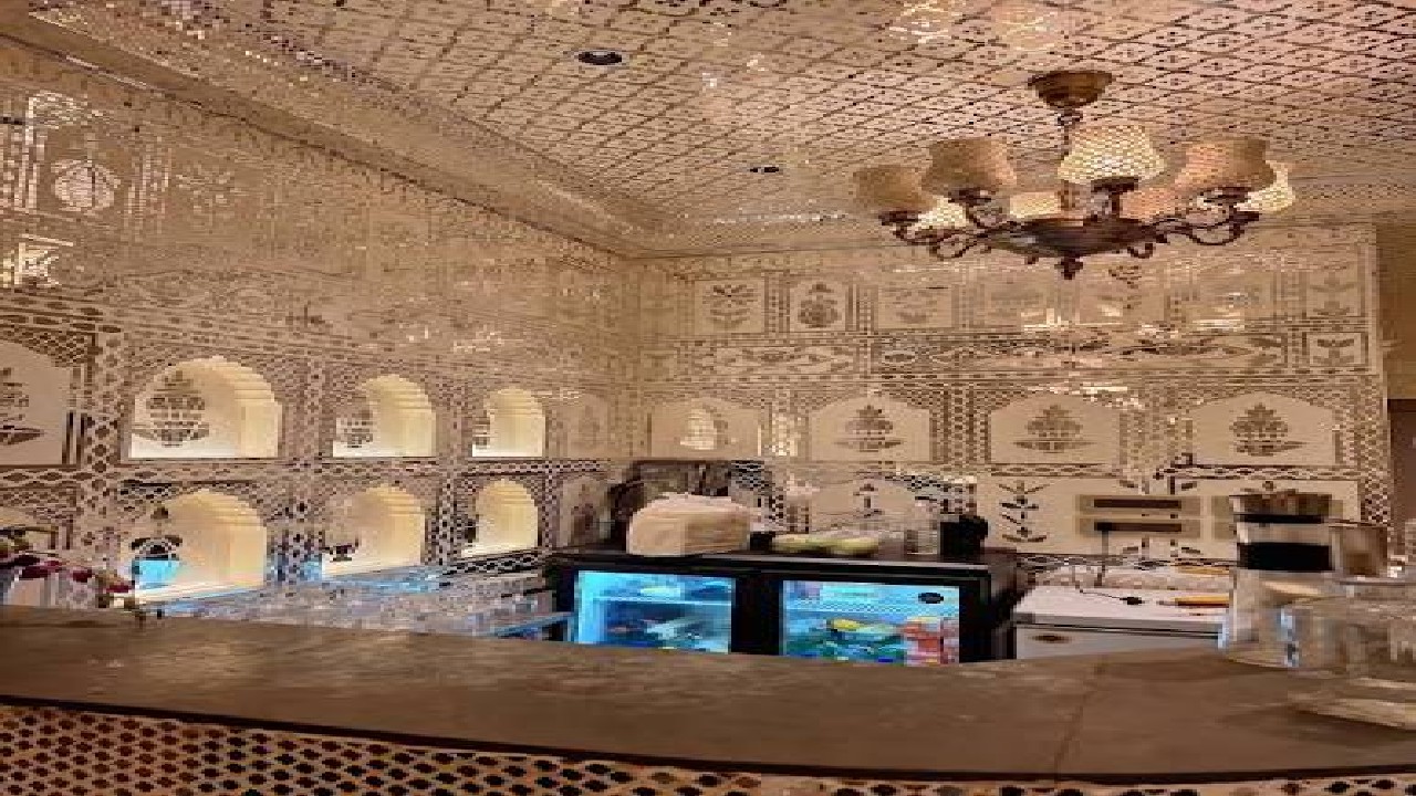 The Royal Jharokha | Sector 1, Salt Lake,