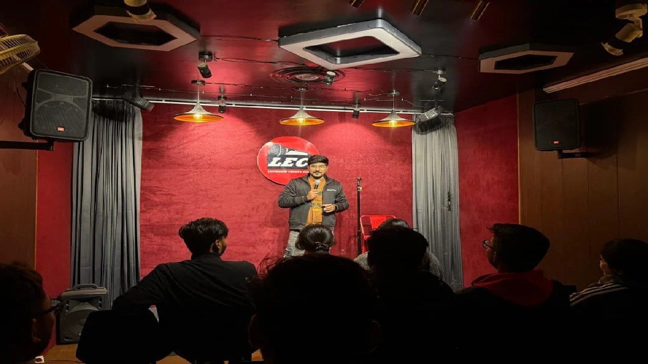 Lucknow Events Club (LEC)