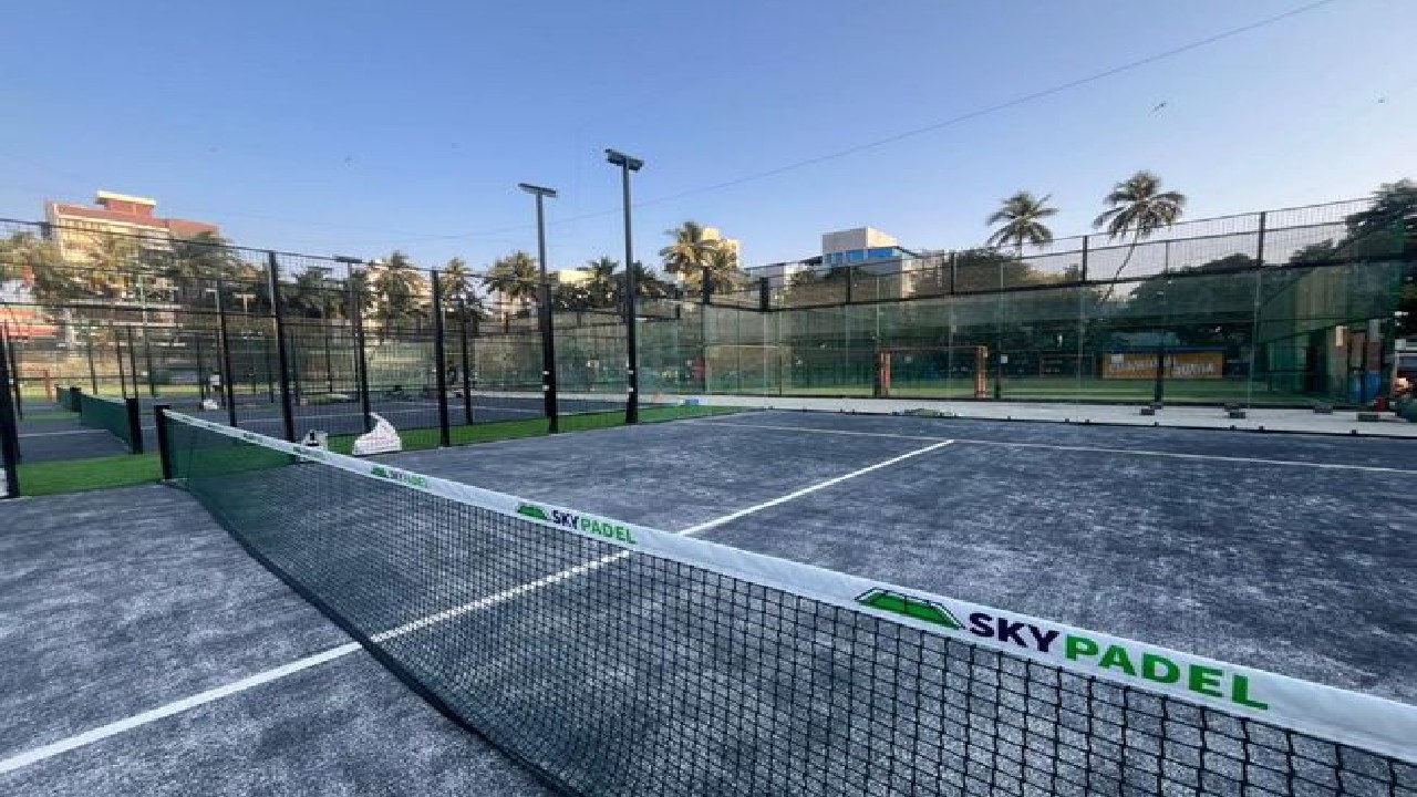 7Padel | Andrew's