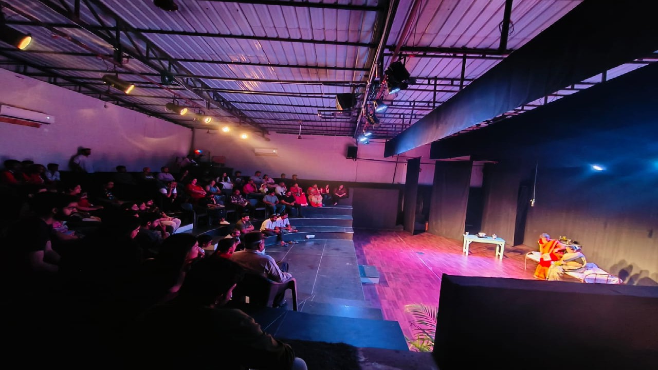 Rangbhoomi Spaces