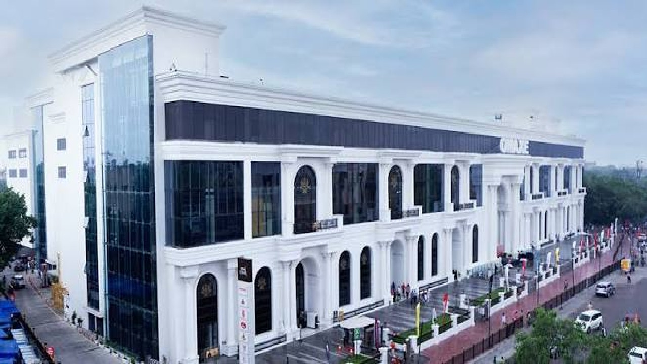 OMAXE CHOWK - CHANDNI CHOWK, New Delhi