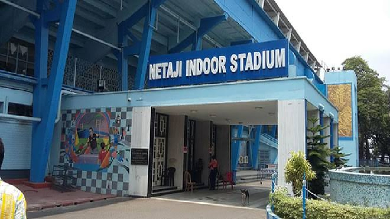 Netaji Indoor Stadium, Kolkata