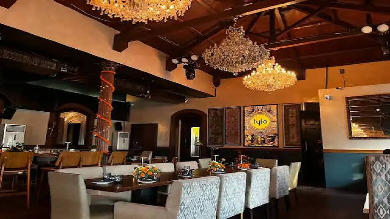 HYLO | Fort, Mumbai,