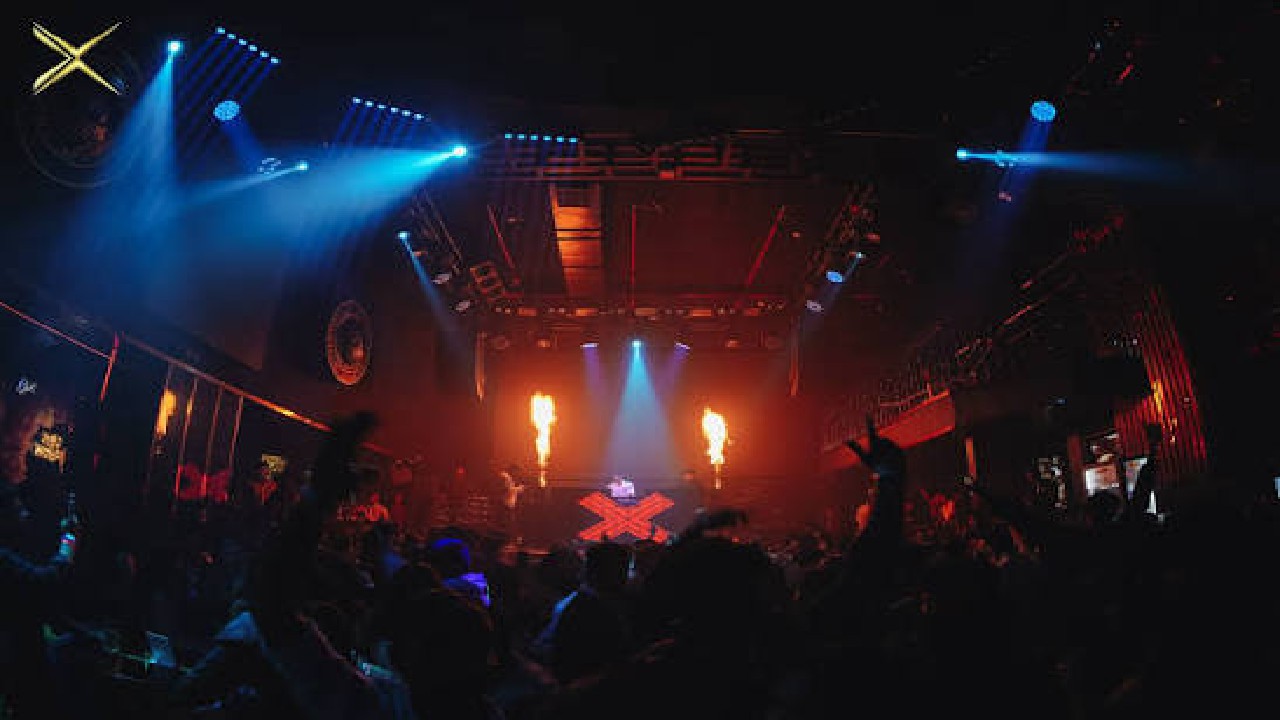 Xclusive Superclub Pune,