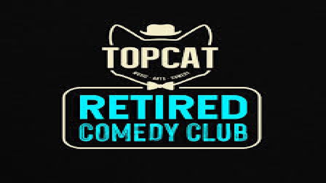 Topcat Retired Comedy Club, Kolkata