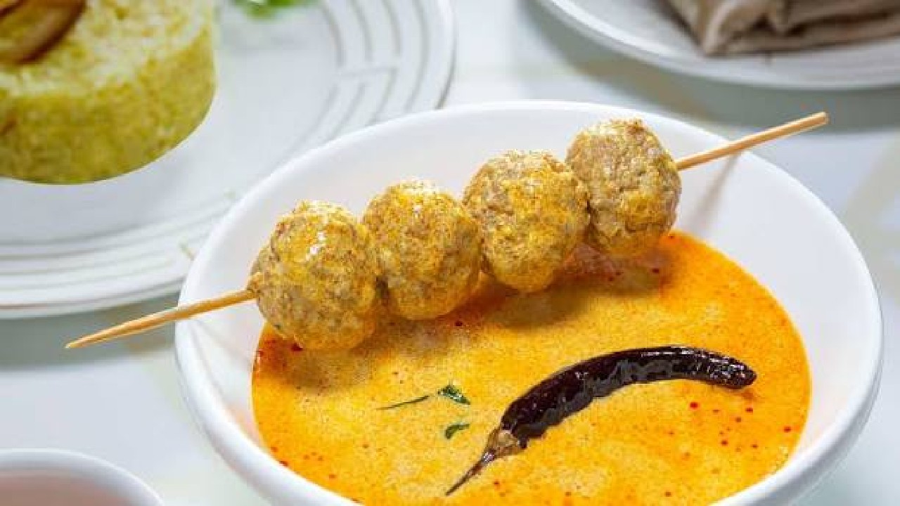 Ministry Of Chutneys | Radisson Blu, GST Road, Chennai