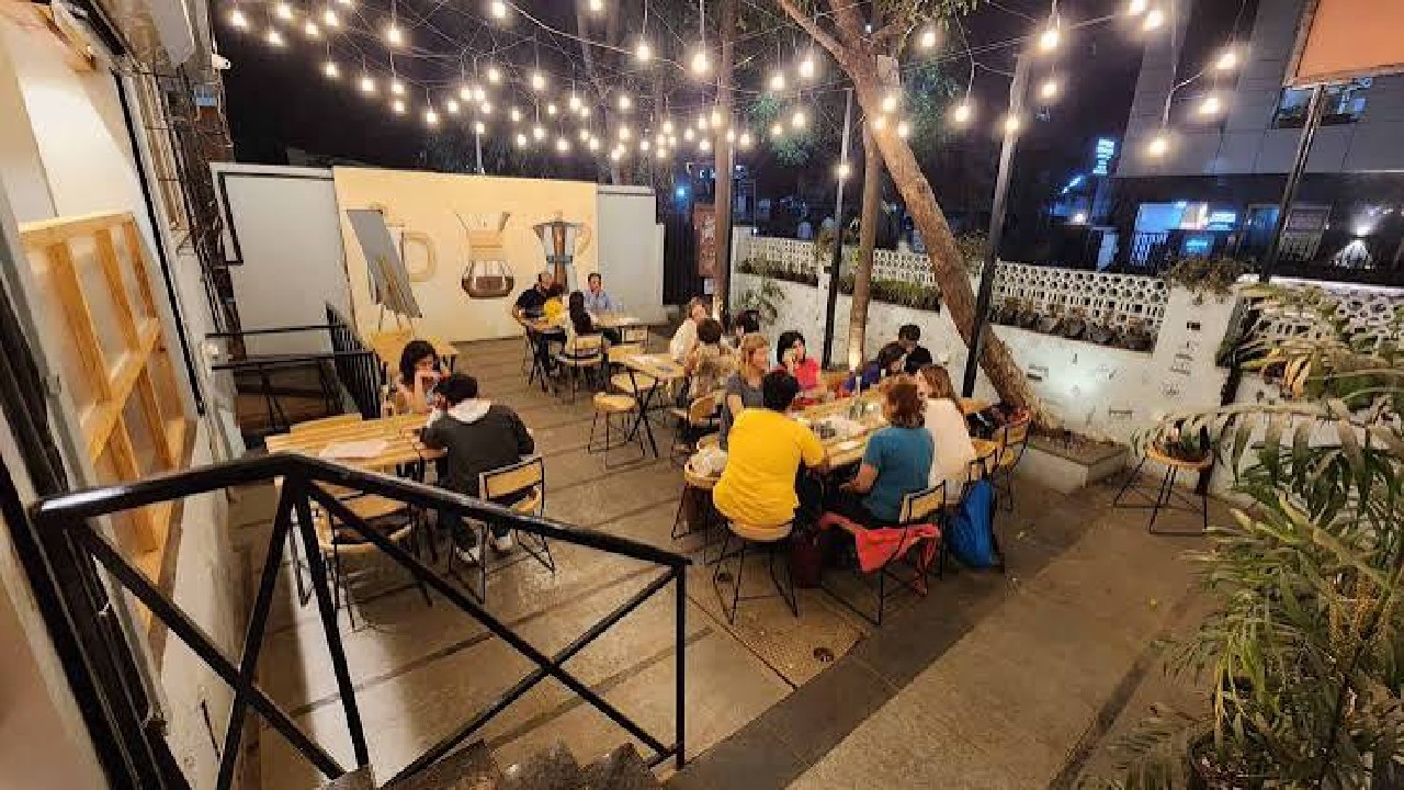 Godaam Speciality Coffee Co.: Pune