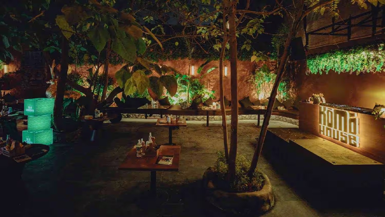 KOMO HOUSE | Sector 7