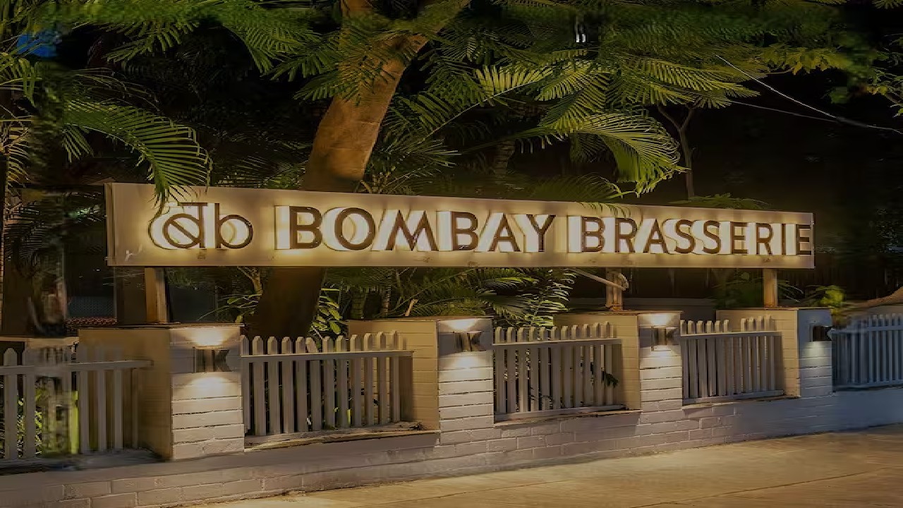 Bombay Brasserie | Nungambakkam