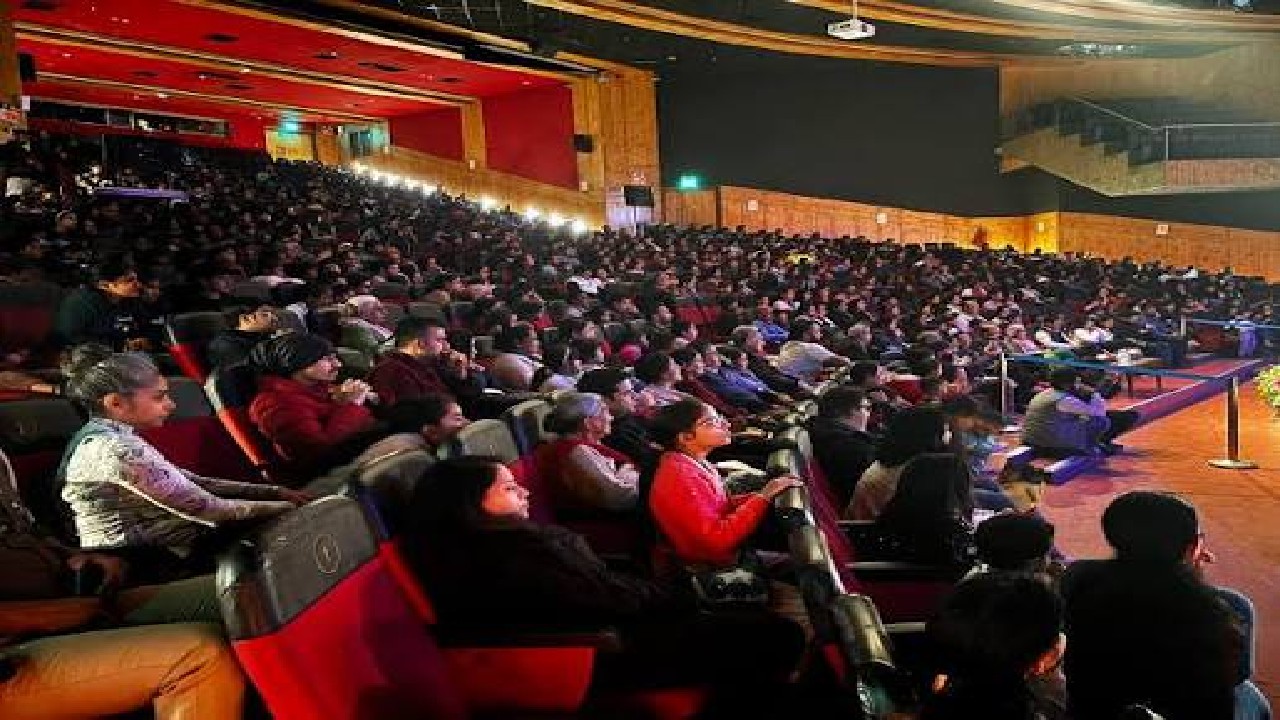 Tagore Theatre: Chandigarh