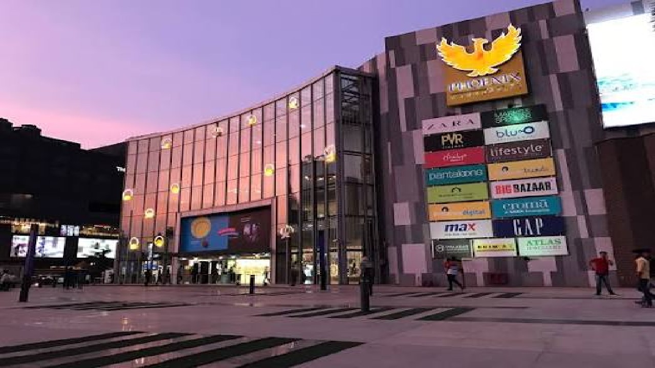 Phoenix Marketcity, Whitefield: Bengaluru