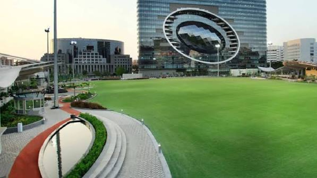 Jio World Garden, BKC: Mumbai