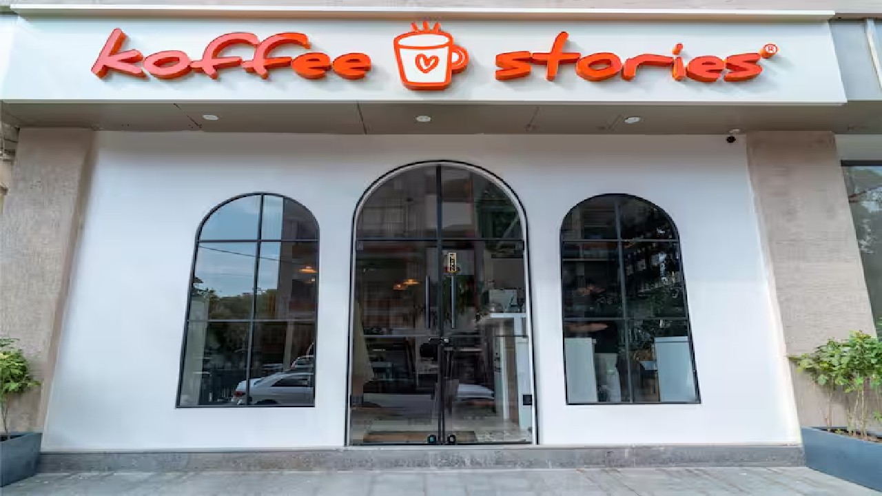Koffee Stories Cafe