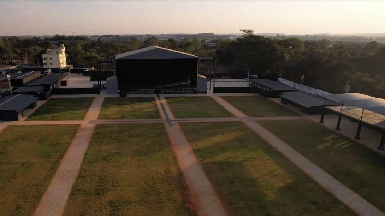 District Arena @ Terraform