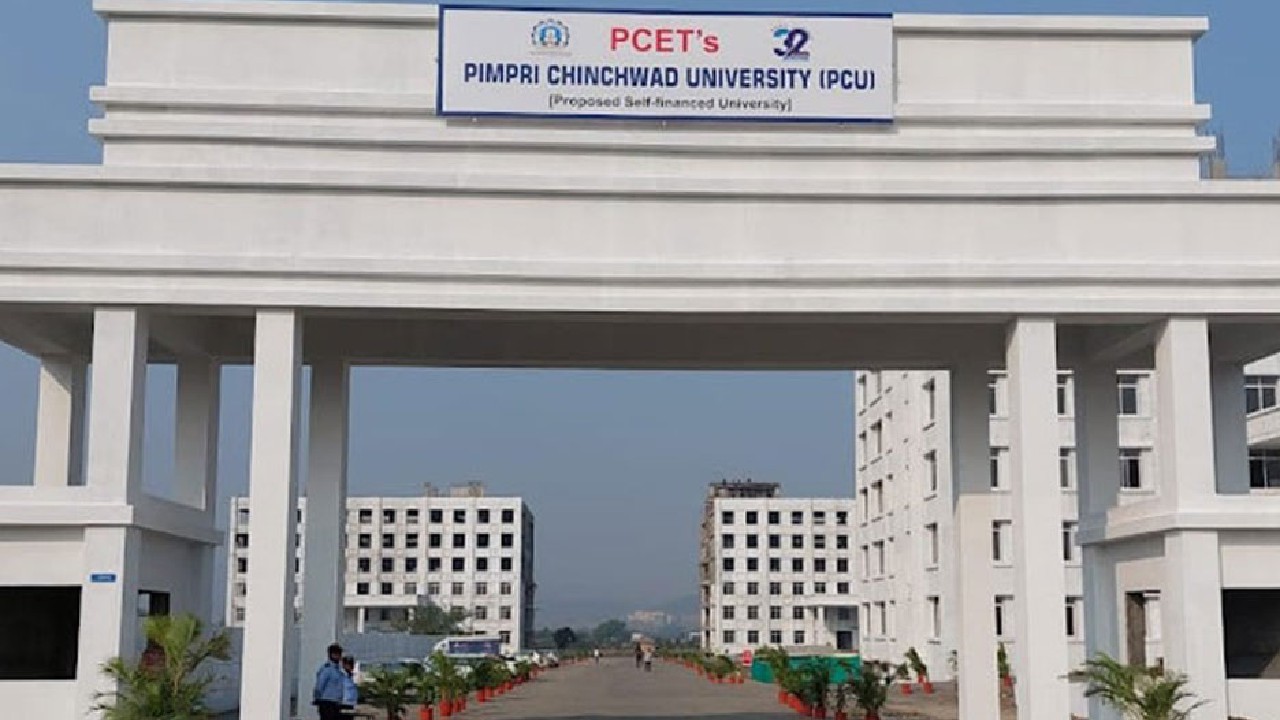 Pimpri Chinchwad University