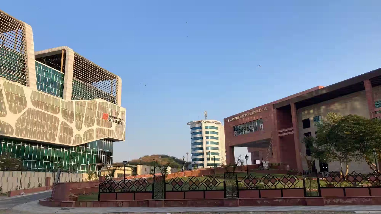 Rajasthan International Center