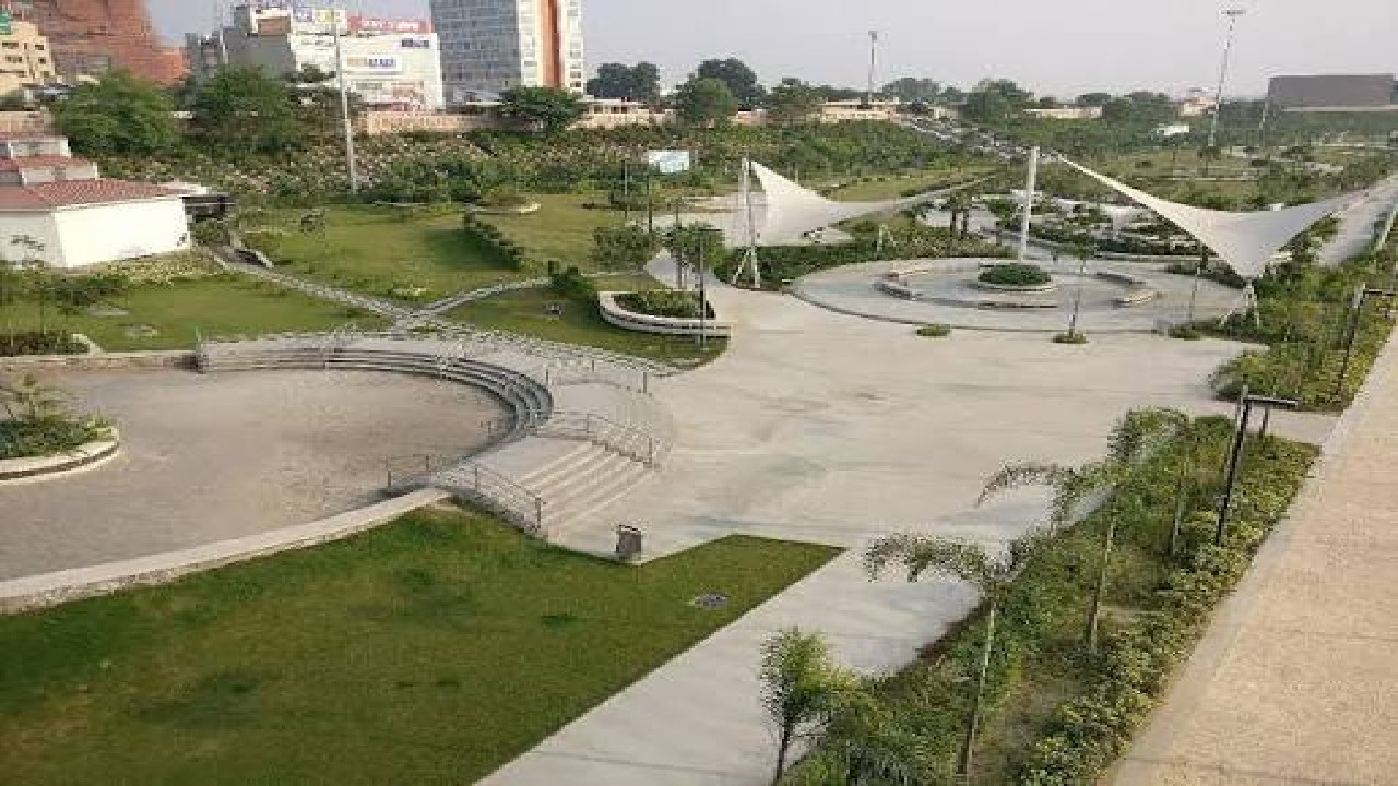 Dr. Ram Manohar Lohia Park