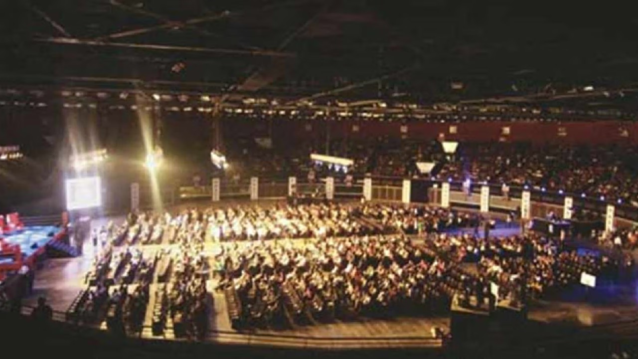 Dome SVP Stadium