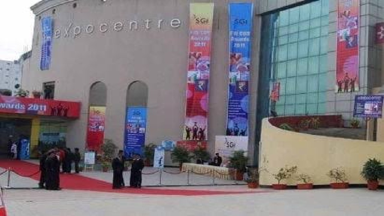International Trade Expo Centre Limited, Noida