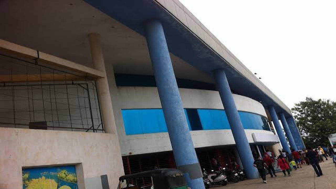 Chandan Multiplex, Vadodara