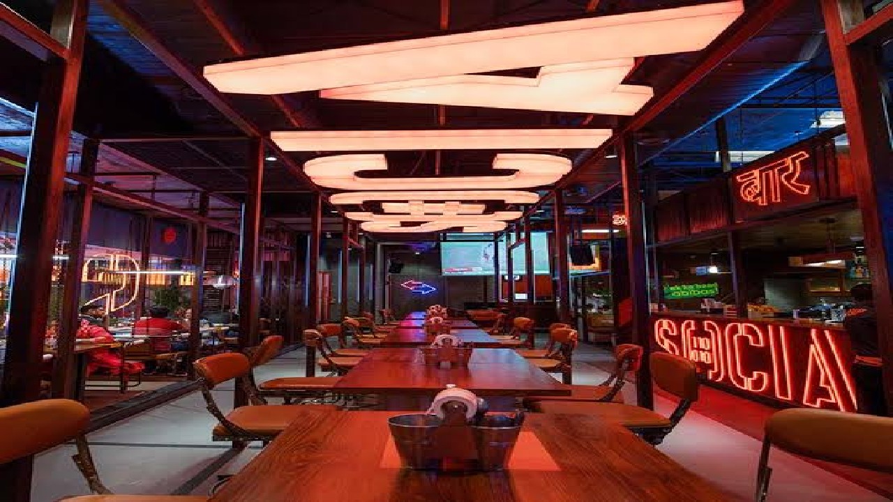 Rajouri Garden Social | Pacific Mall (Tagore Garden), Delhi