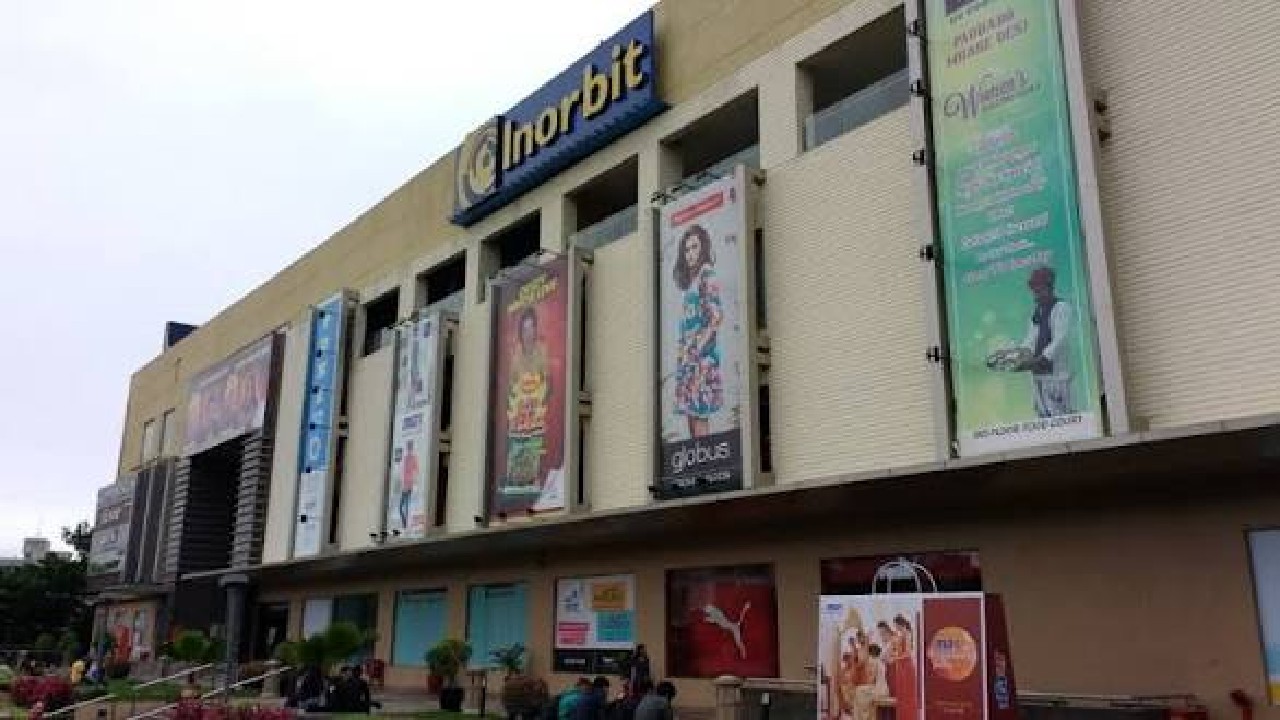 Inorbit Mall Malad, Mumbai