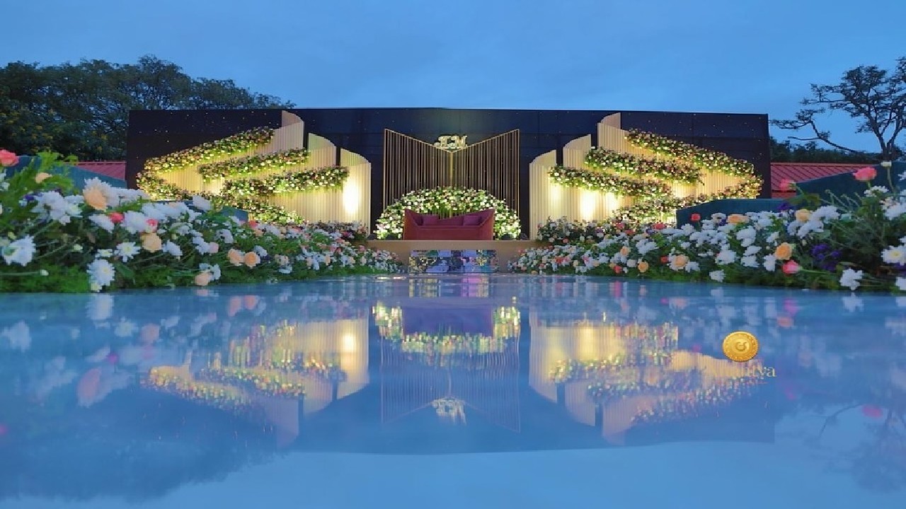 Anantya palace grounds