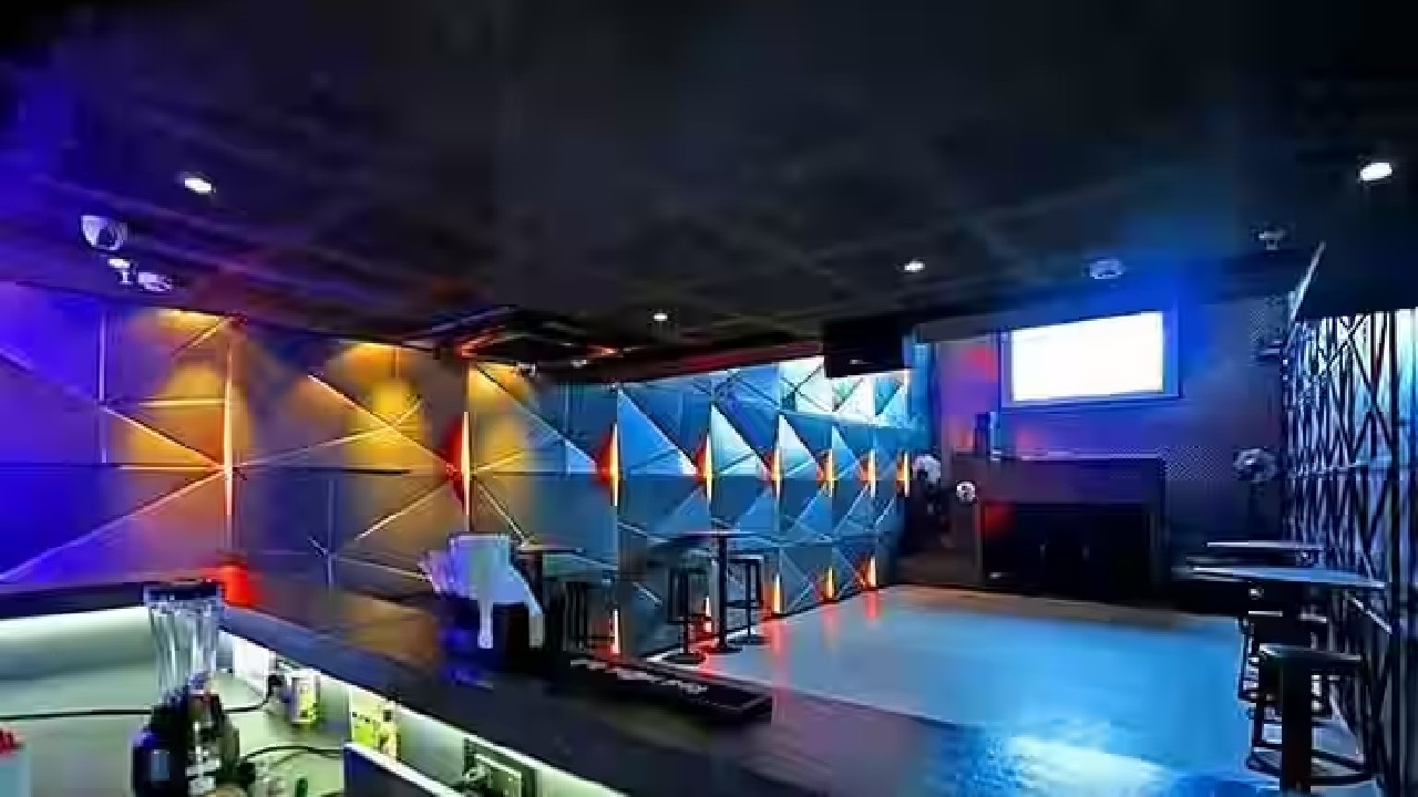 Myx | Park Street Area