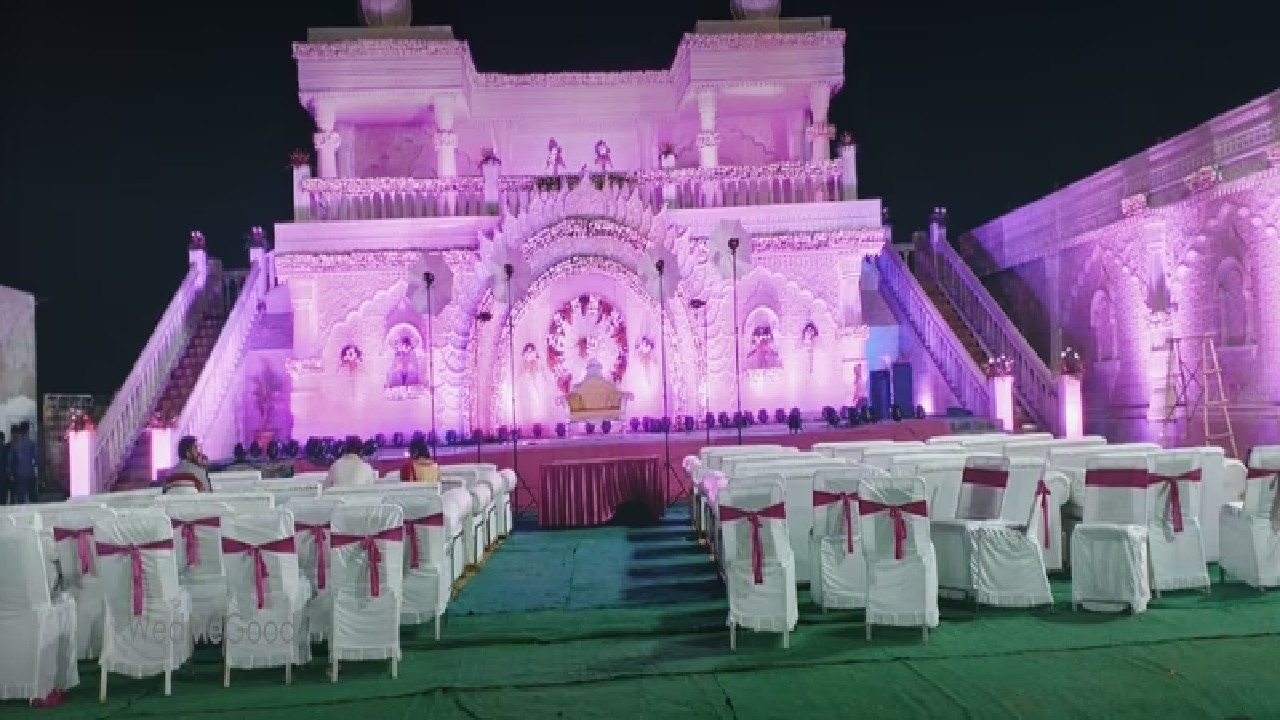 Anand Mahal marriage garden