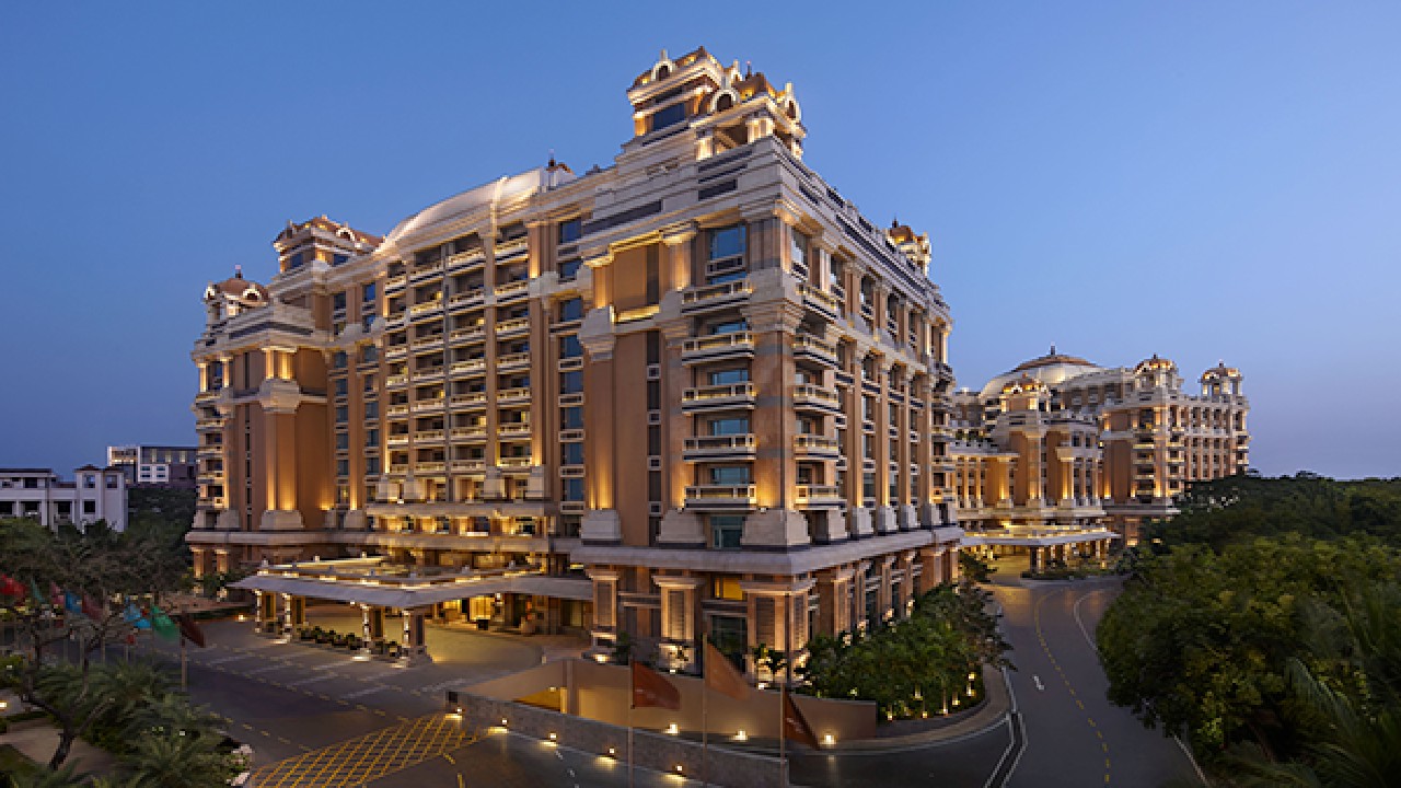 Avartana - ITC Grand Chola