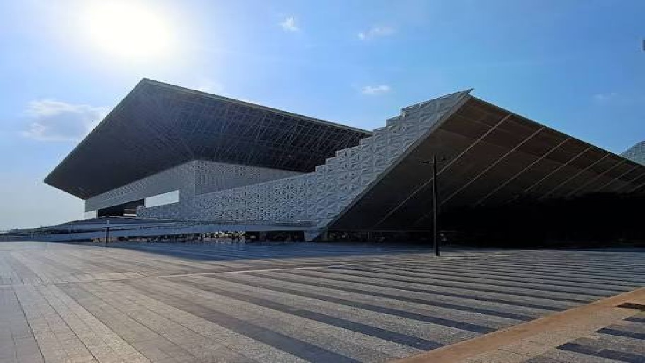 Yashobhoomi Convention Centre