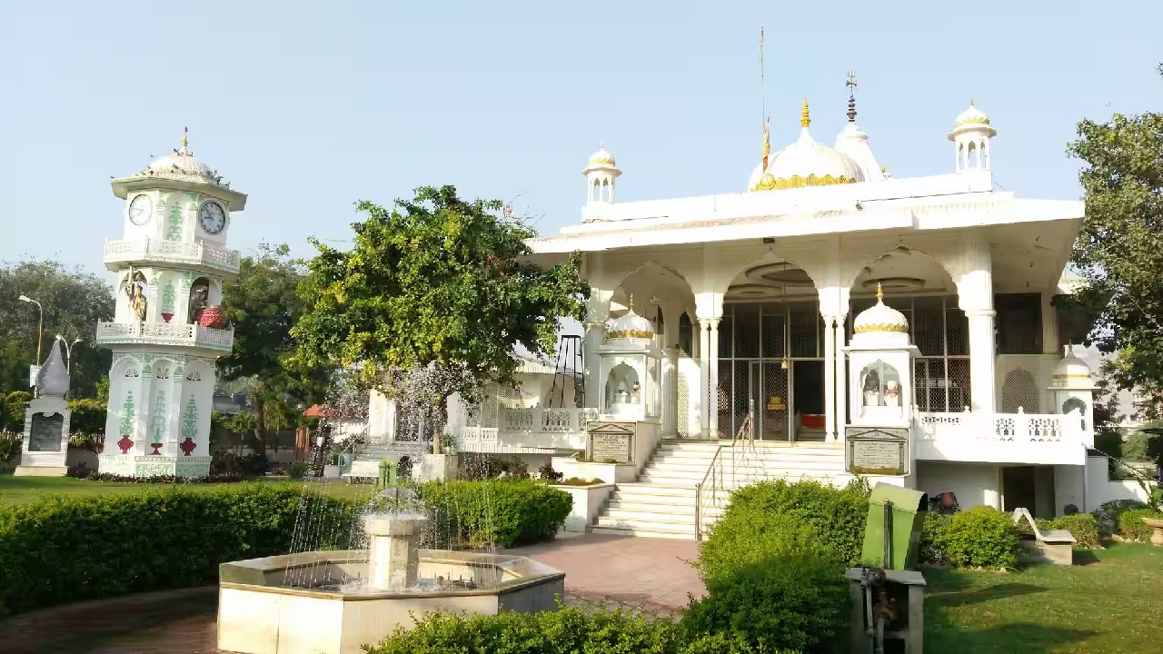 Bhagwan Sri Jhulelal Mandir