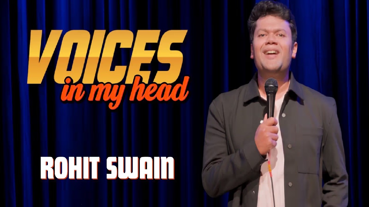Voices in my head by Rohit Swain