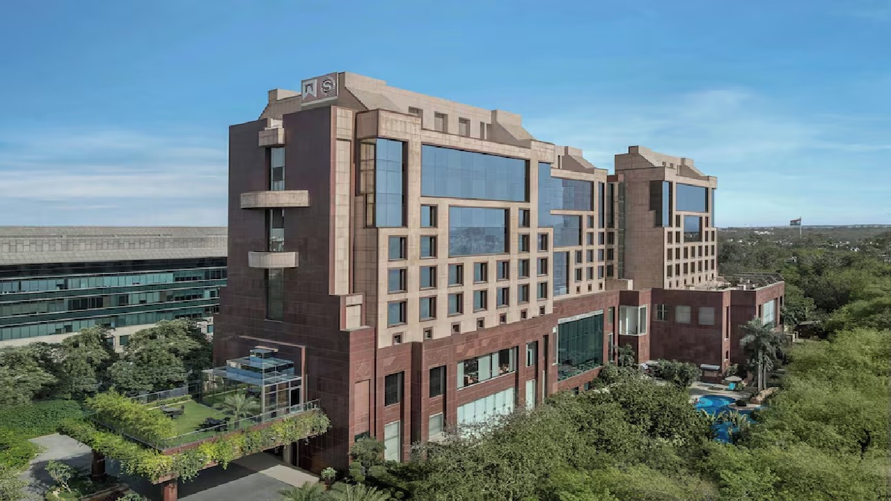 Delhi Pavilion - Sheraton New Delhi Hotel