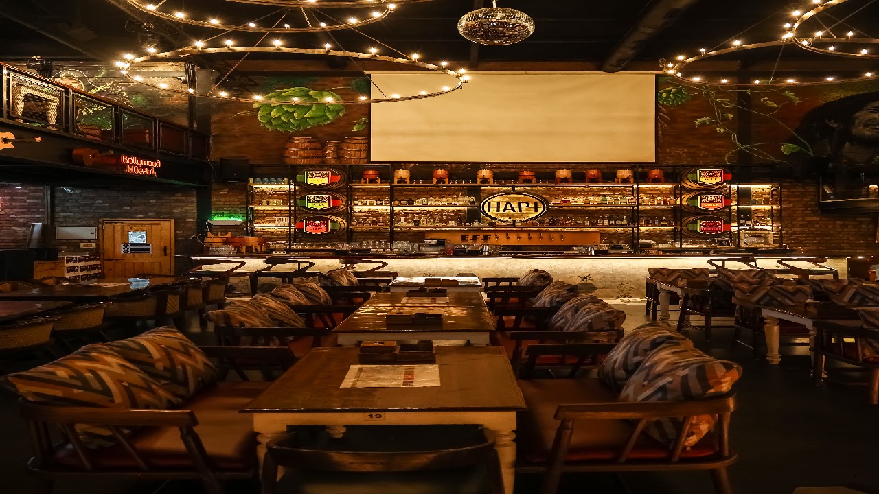 R Hapi Brewing Co | Mira Road