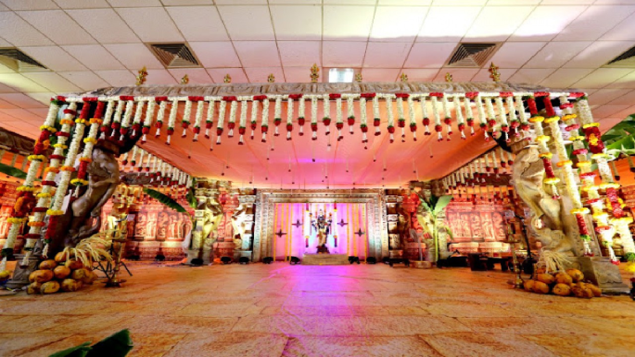 Grand Lawn's banquet hall & convention center Jalavihar