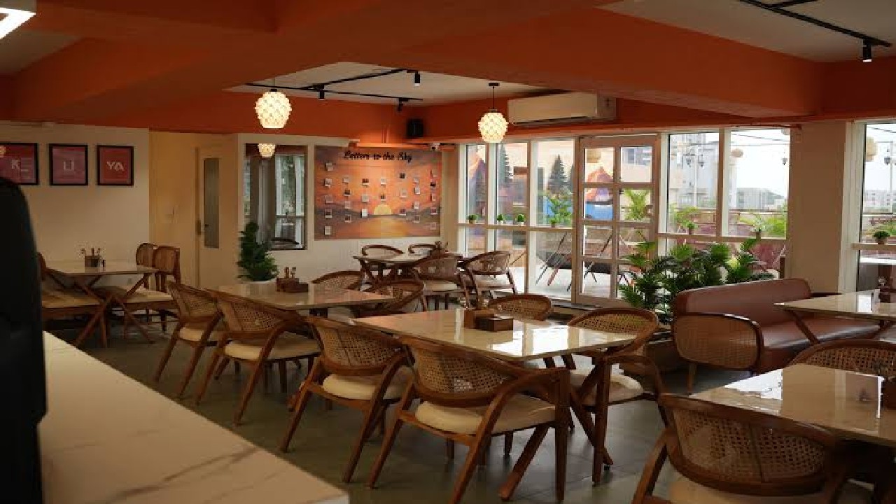 Kliya Cafe, Ahmedabad