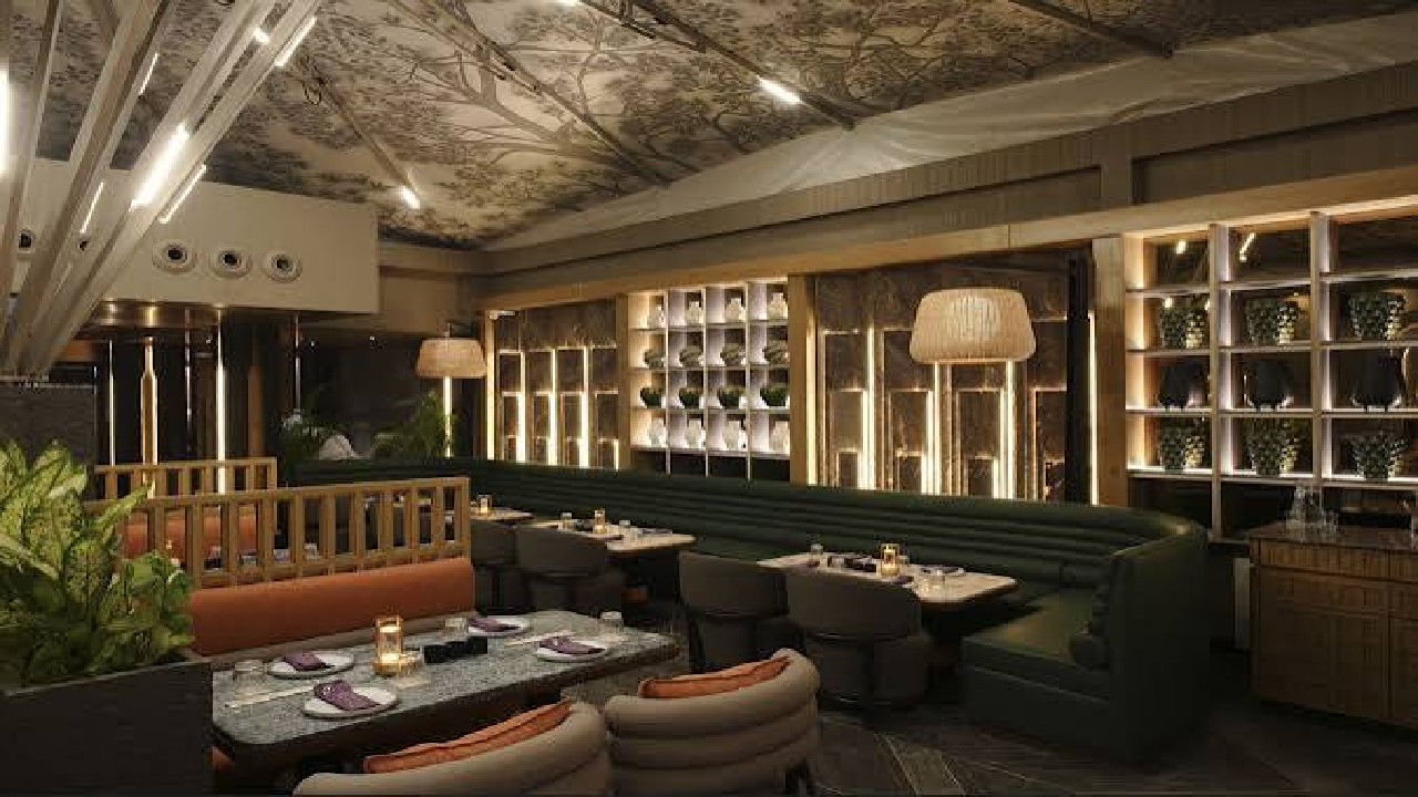 Yazu Pan Asian Experience, Chandigarh