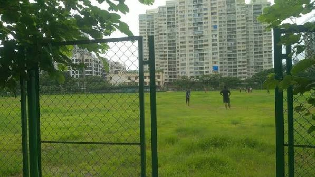 Chikoowadi Playground, Mumbai
