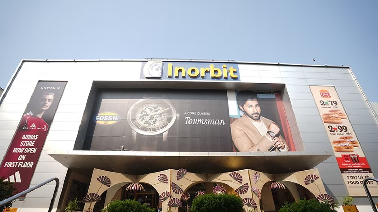 Inorbit Mall Malad